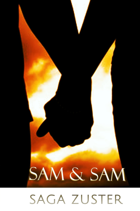 Kniha Sam & Sam Saga Zuster