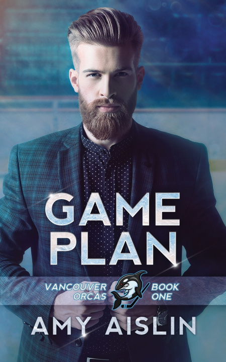 Kniha Game Plan Amy Aislin