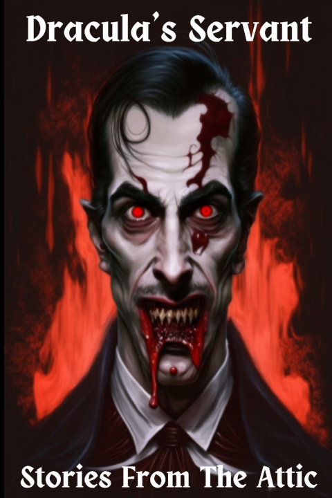 Kniha Dracula's Servant Stories From The Attic