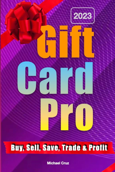 Buch Gift Card Pro Michael Cruz