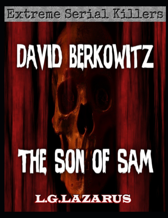 Kniha David Berkowitz L.G. Lazarus