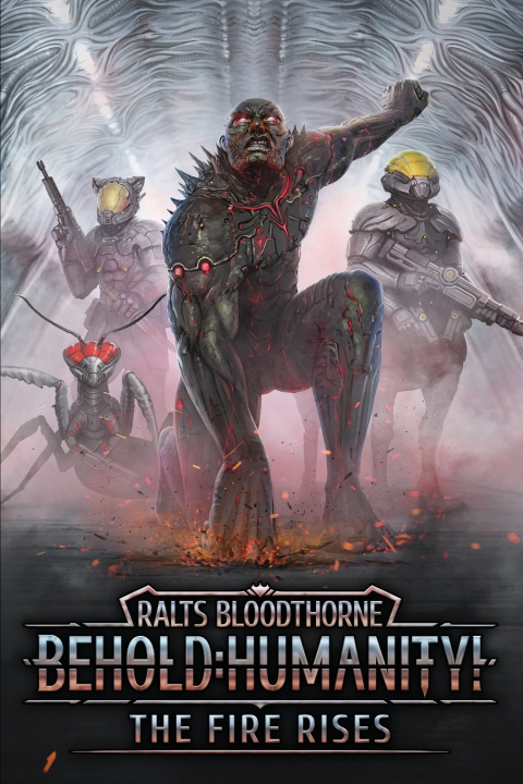 Kniha Behold Ralts Bloodthorne