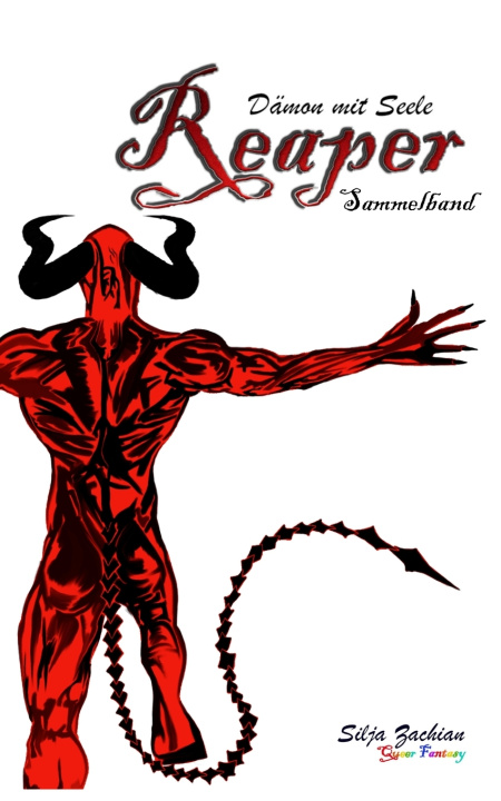 Kniha Reaper - Dämon mit Seele Silja Zachian