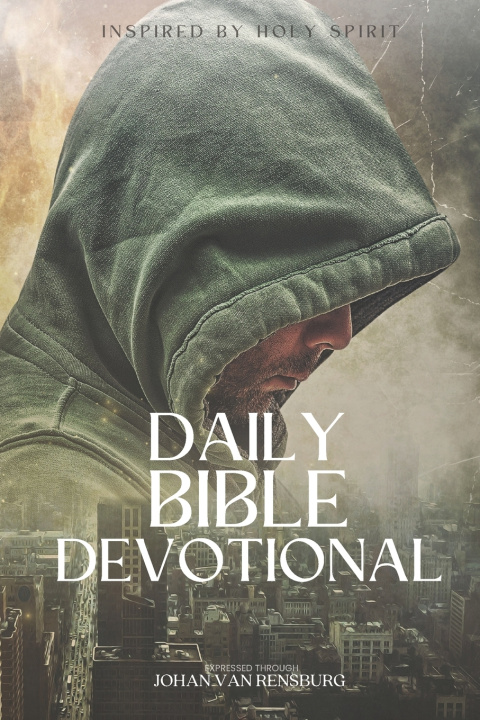 Kniha Daily Bible Devotional Johan van Rensburg