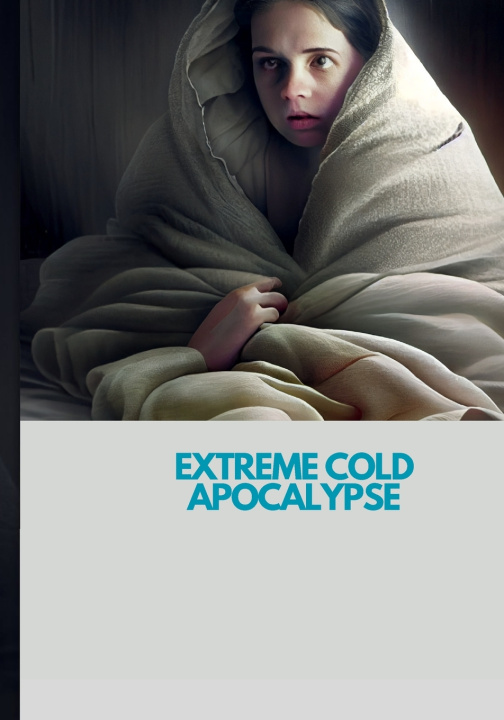 Kniha EXTREME COLD APOCALYPSE Yedda Ralph