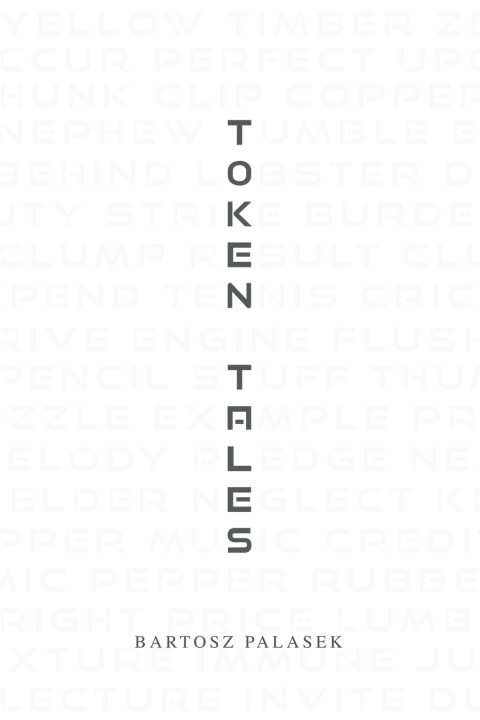Kniha Token Tales Bartosz Palasek