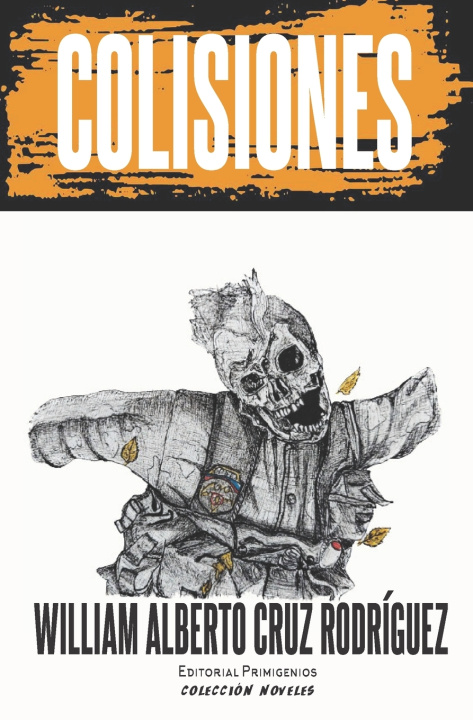 Kniha Colisiones William Alberto Cruz Rodríguez
