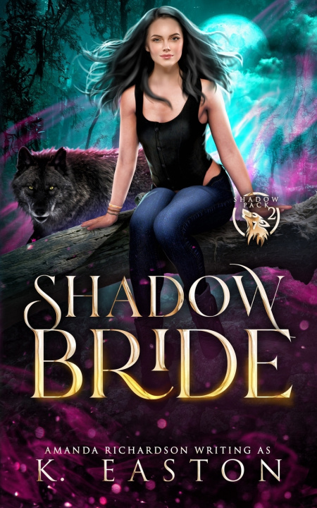 Knjiga Shadow Bride Amanda Richardson