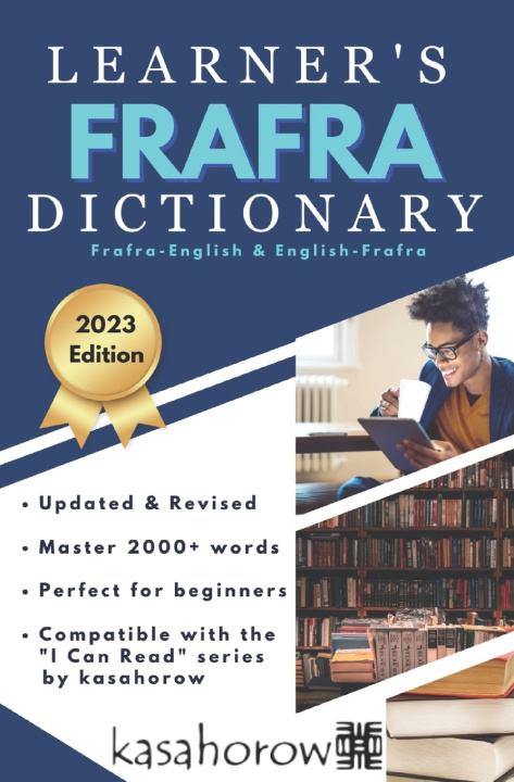 Kniha Learner's Frafra Dictionary kasahorow