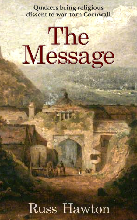 Kniha The Message Russ Hawton