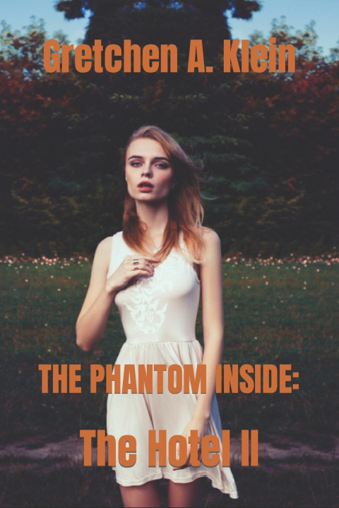 Knjiga The Phantom Inside Gretchen A. Klein