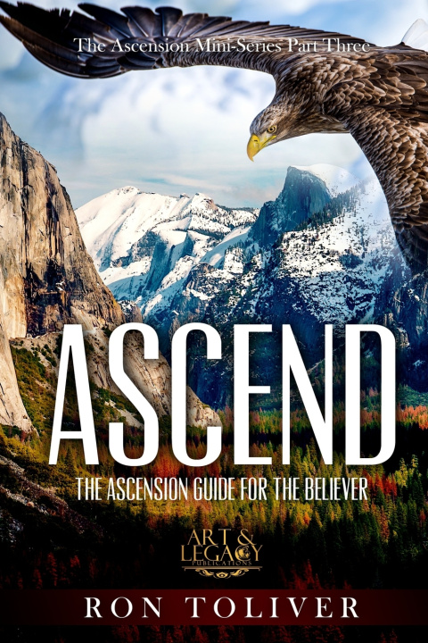 Kniha Ascend Ron Toliver