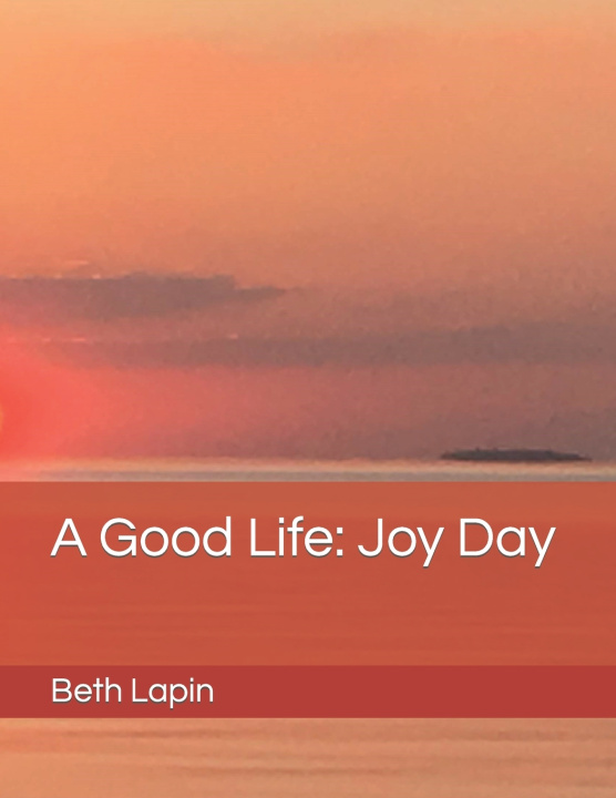 Knjiga A Good Life Beth Lapin