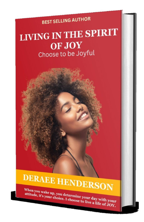 Kniha Living in the Spirit of Joy Deraee Henderson