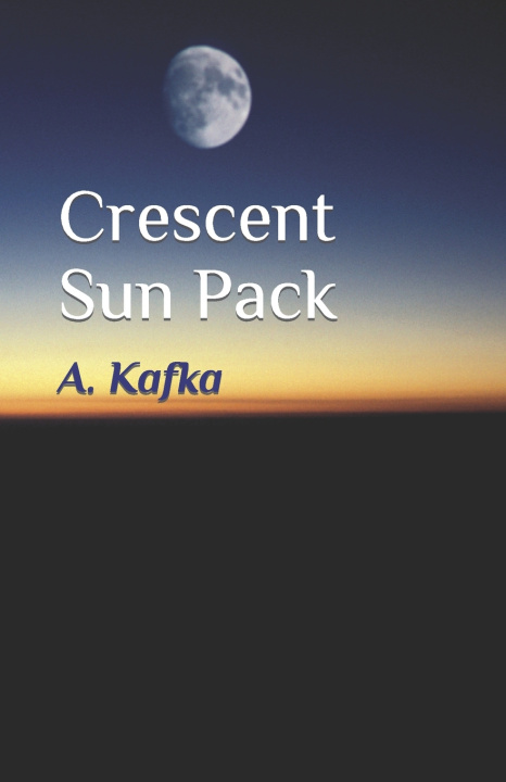 Kniha Crescent Sun Pack A. Kafka