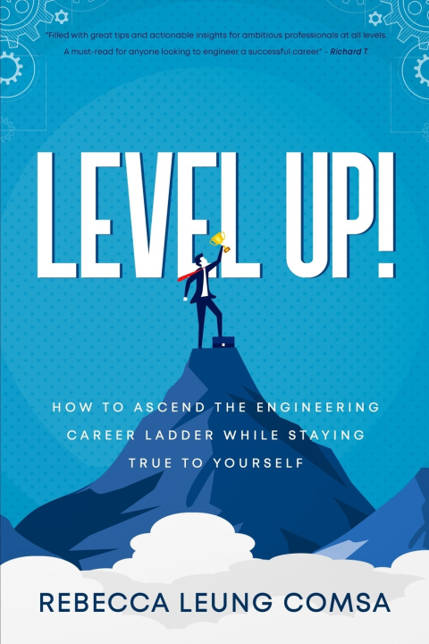 Kniha Level Up! Rebecca Leung Comsa