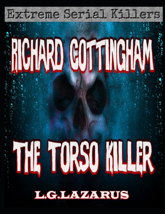 Kniha Richard Cottingham L.G. Lazarus