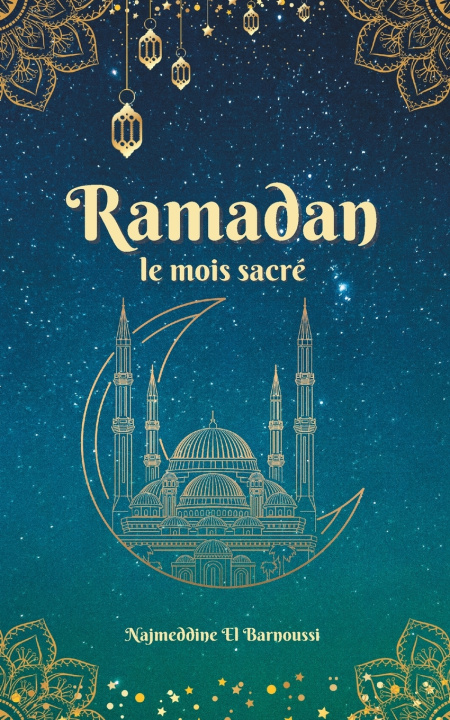 Kniha Ramadan Najmeddine El Barnoussi