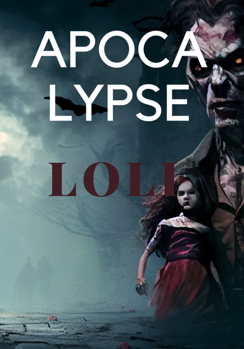 Knjiga APOCALYPSE LOLI Yedda Ralph