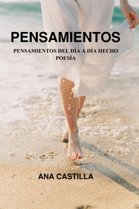 Kniha PENSAMIENTOS ANA CASTILLA