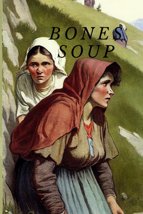 Kniha BONES SOUP Yedda Ralph