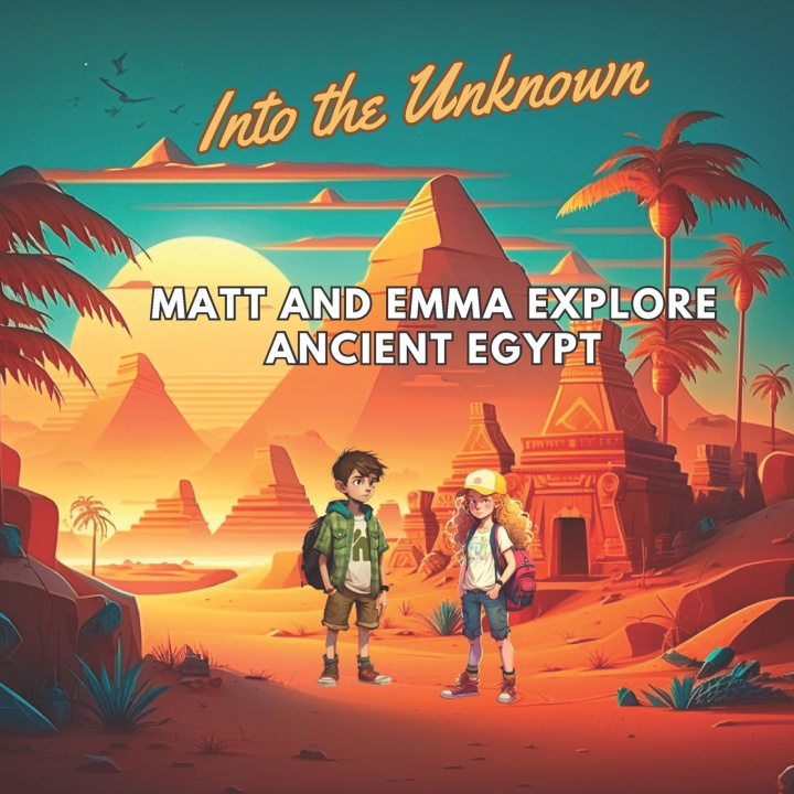Kniha Into the Unknown Peter Duke