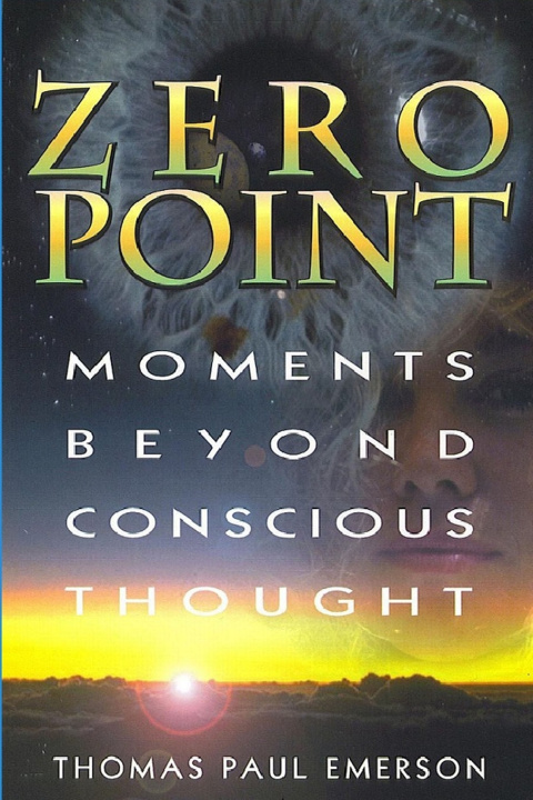 Knjiga Zero Point Thomas Paul Emerson