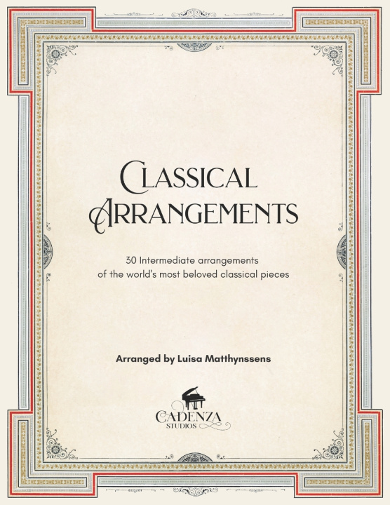 Kniha Classical Arrangements Luisa Matthynssens