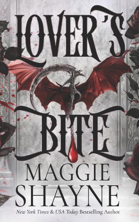 Kniha Lover's Bite Maggie Shayne