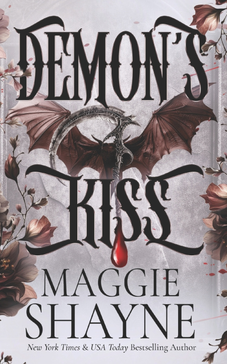 Knjiga Demon's Kiss Maggie Shayne