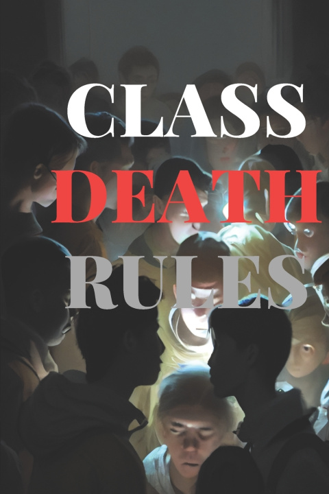 Kniha CLASS DEATH RULES Yedda Ralph