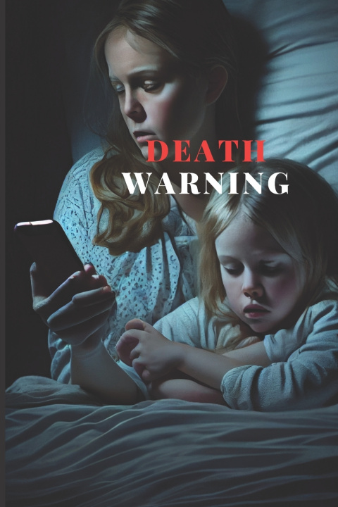 Kniha DEATH WARNING Yedda Ralph