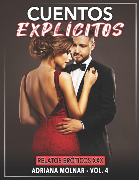 Knjiga Cuentos Explícitos Adriana Molnar