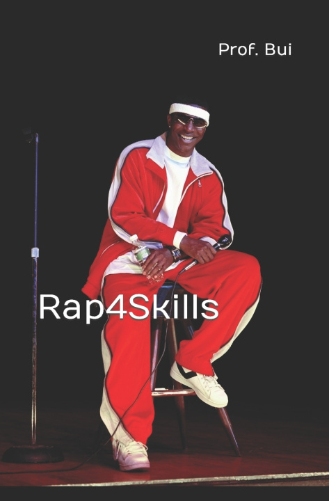 Kniha Rap4Skills Hong Bui