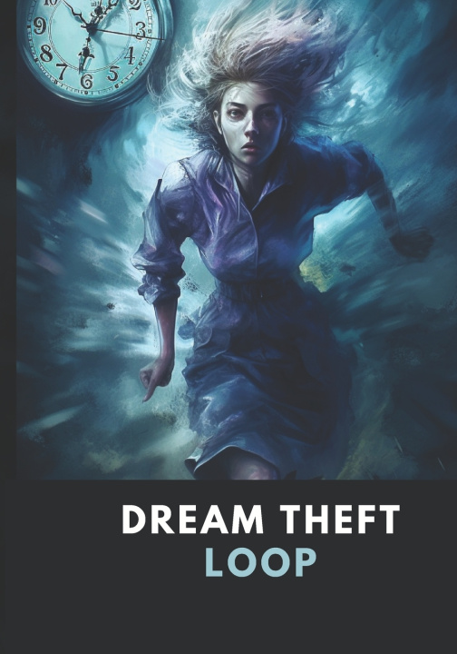 Kniha DREAM THEFT LOOP Yedda Ralph