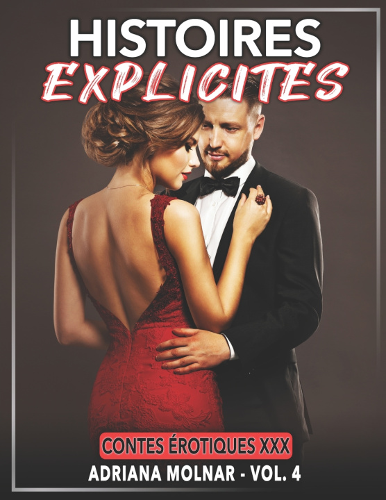 Kniha Histoires Explicites Adriana Molnar