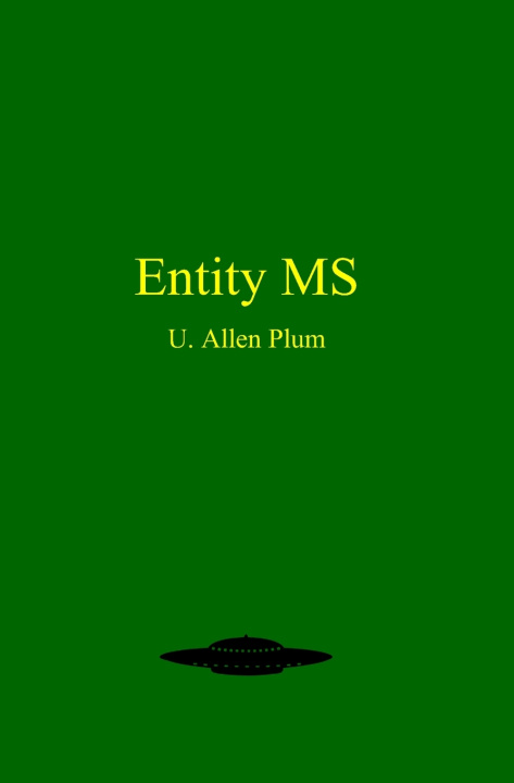 Knjiga Entity MS U. Allen Plum