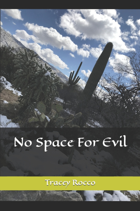 Knjiga No Space For Evil Tracey Rocco