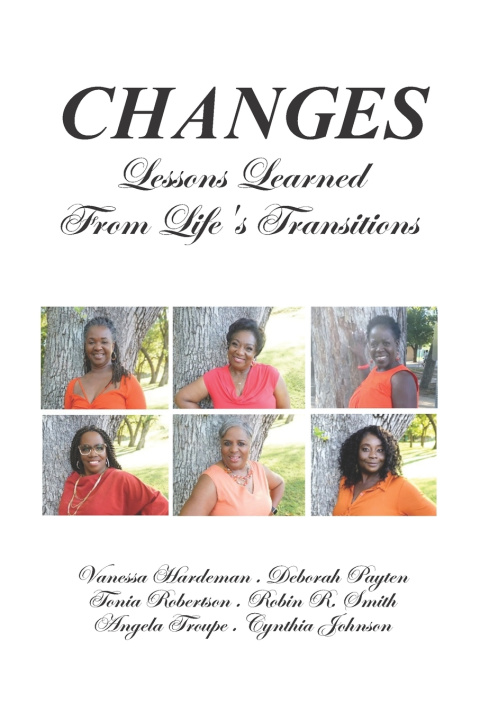 Knjiga CHANGES Vanessa Fuller Hardeman