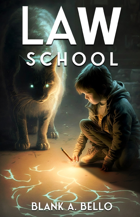 Knjiga Law School Blank A. Bello