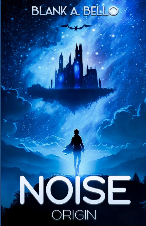 Kniha Noise Blank A. Bello