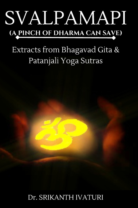 Knjiga SVALPAMAPI Srikanth Ivaturi