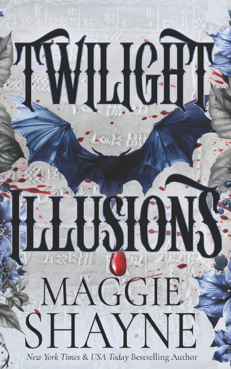 Kniha Twilight Illusions Maggie shayne