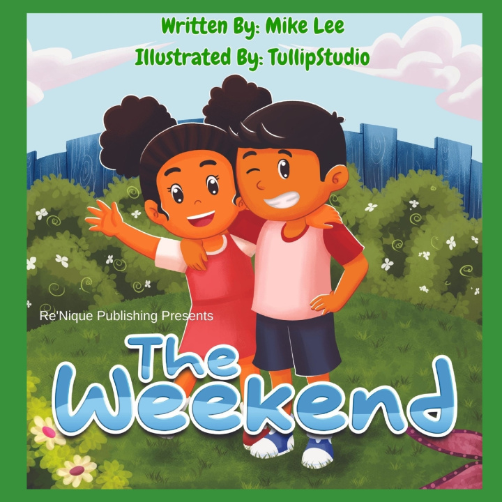 Kniha The Weekend Mike Lee