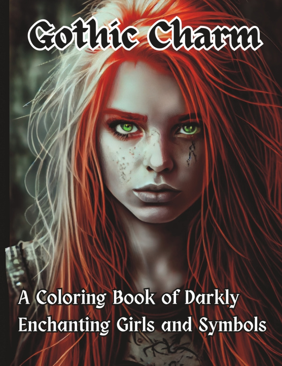 Kniha Gothic Charm Tracy Cook