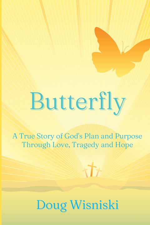 Knjiga Butterfly Doug Wisniski
