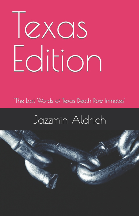Knjiga Texas Edition Jazzmin L Aldrich