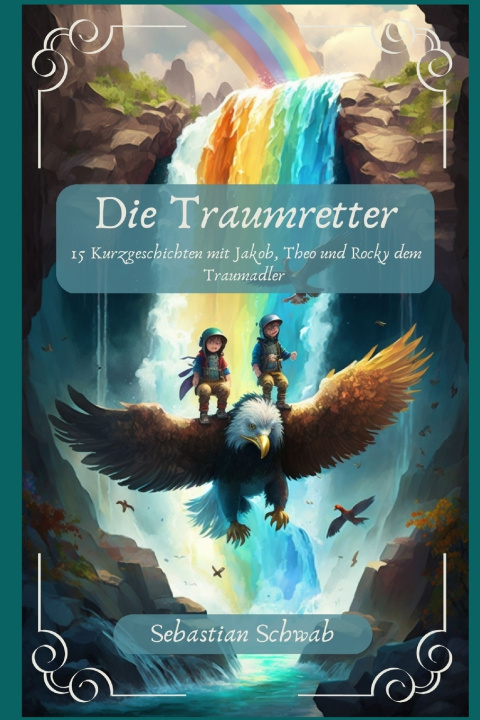 Kniha Die Traumretter ChatGPT