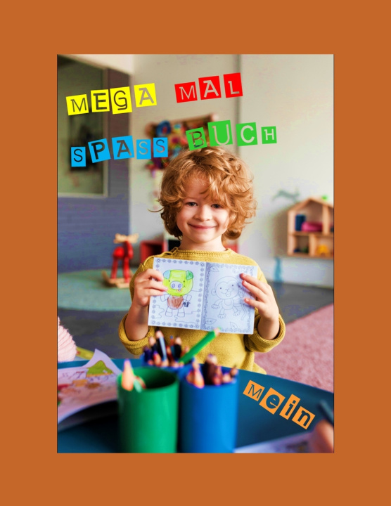 Kniha Mega Mal Spass Buch Kay Uwe Rott