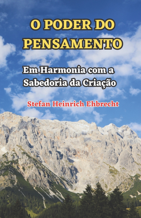 Kniha O Poder do Pensamento Stefan Heinrich Ehbrecht